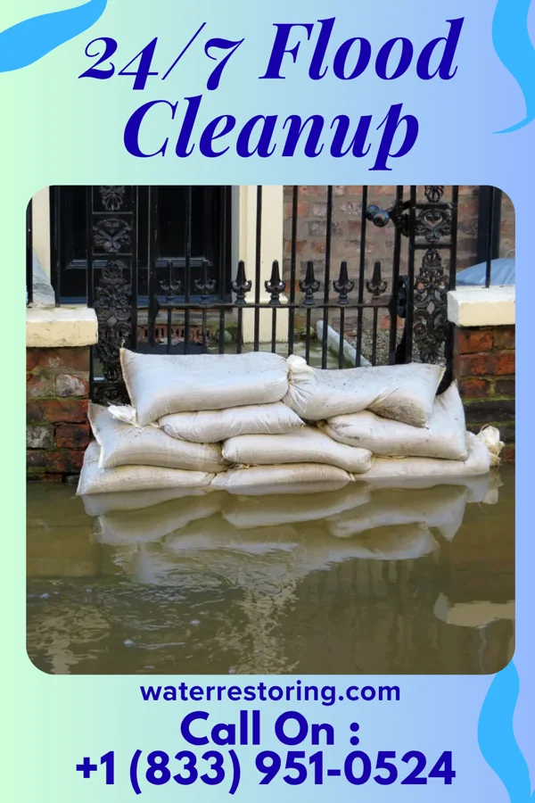 24/7 Flood Cleanup in Briarcliff, TX